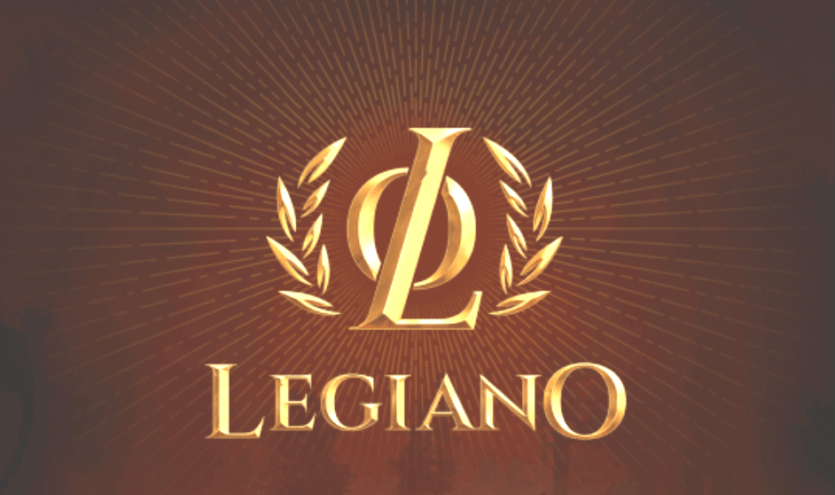 Legiano Casino crypto online