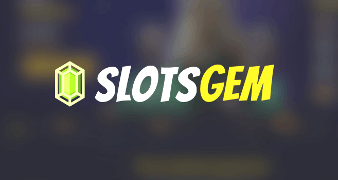 Slotsgem Casino crypto vodds